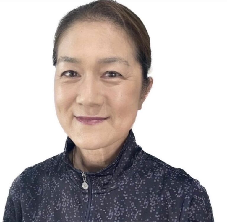 力を抜けば、人生が変わる　プロゴルファー増田 能子（ますだ よしこ）